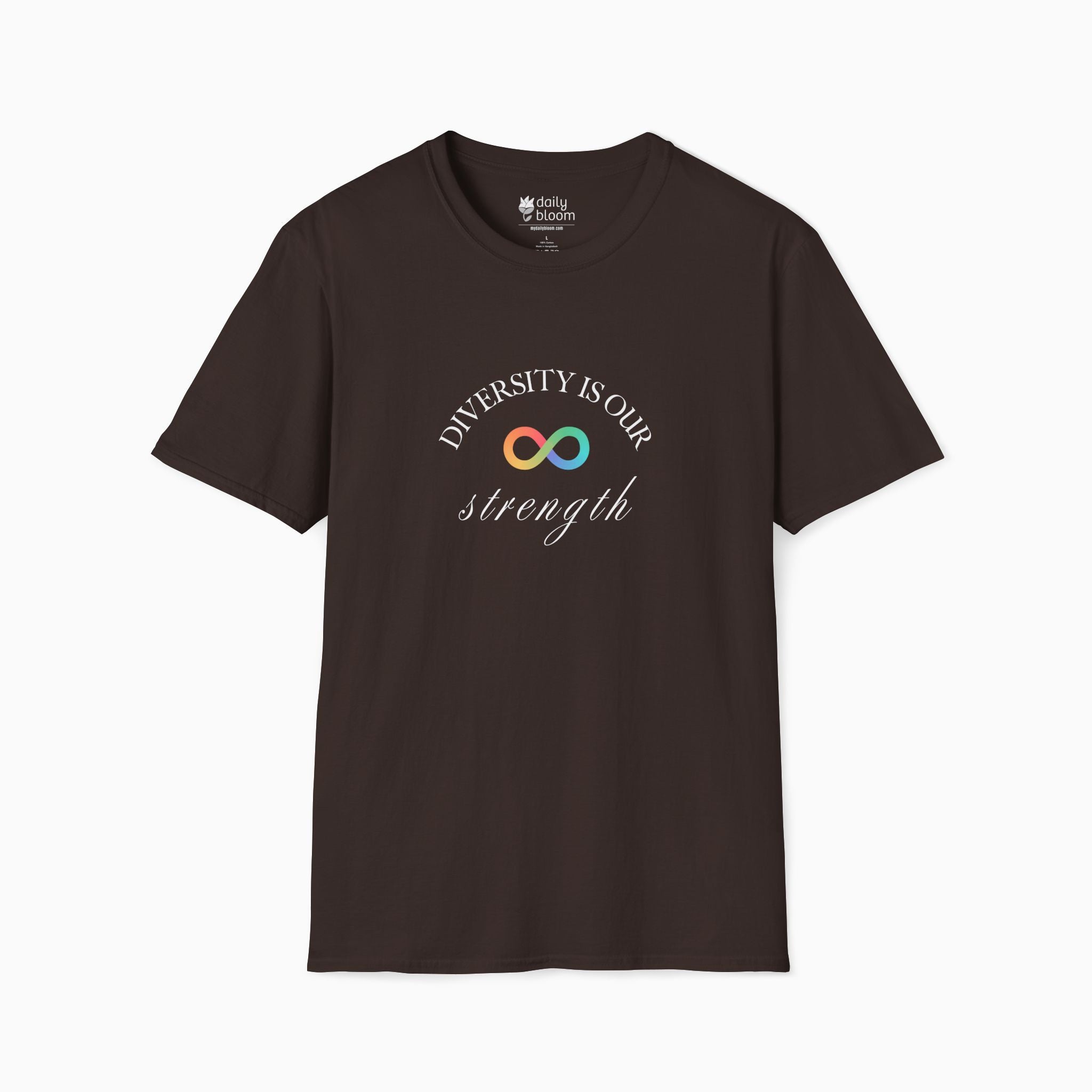 Diversity Is Our Strength Tee