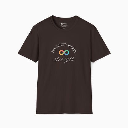 Diversity Is Our Strength Tee