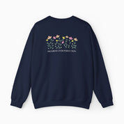 Progress Over Perfection Sweatshirt