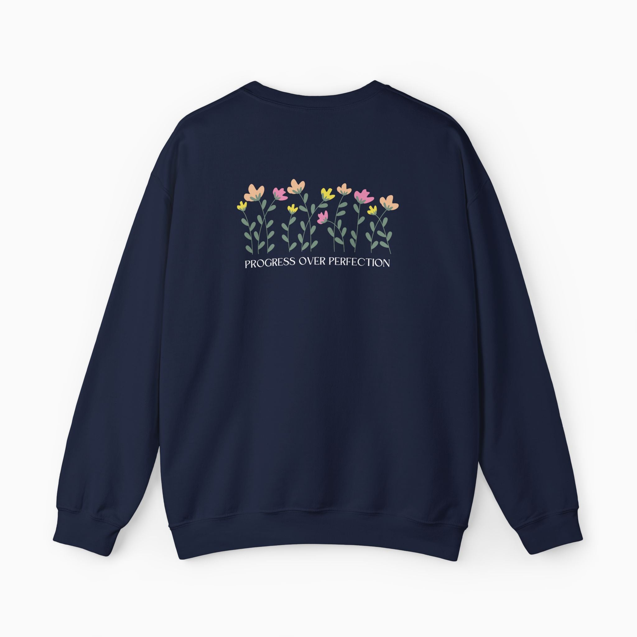 Progress Over Perfection Sweatshirt