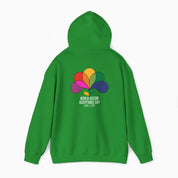 Autism Awareness 2025 - Spectrum in Bloom Hoodie