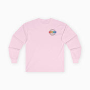Autism Awareness 2025 - Blooms of Color All Around Long Sleeve Tee