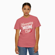 Neurospicy Mom Club Comfort Colors Tee