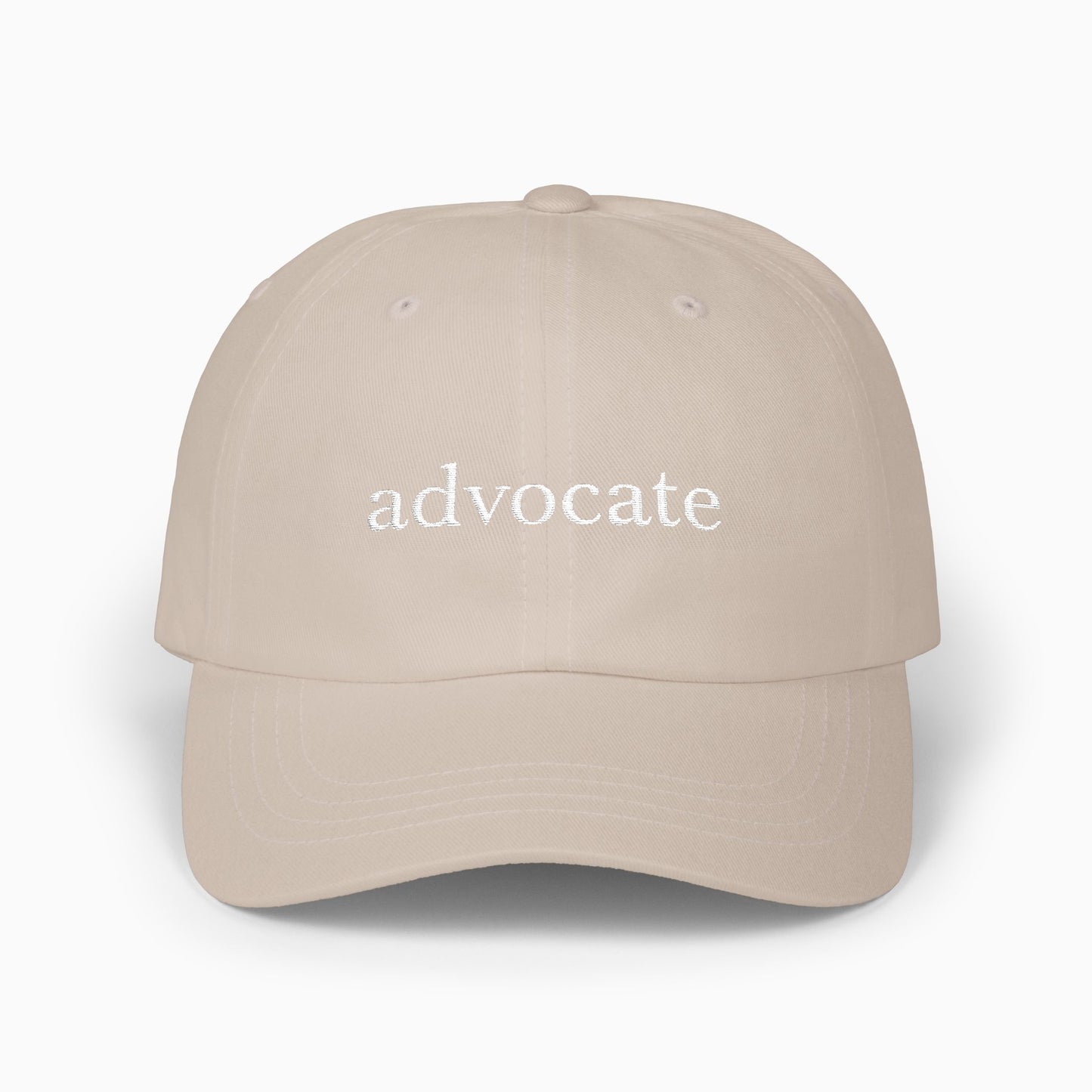 Advocate Dad Hat