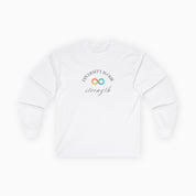 Diversity Is Our Strength Long Sleeve T-Shirt