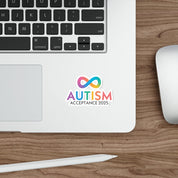 Autism Acceptance 2025 - Infinity Acceptance Sticker