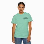 Autism T-Shirt - Autism Acceptance 2026 Together We Bloom Comfort Colors Tee - Daily Bloom