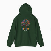 Autism Awareness 2025 - Tree of Acceptance Hoodie