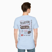 Together We Bloom Tag-Free Tee