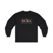 Autism Long - sleeve - BCBA Outline Long Sleeve T-Shirt - Daily Bloom