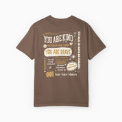 Together We Bloom Comfort Colors Tee