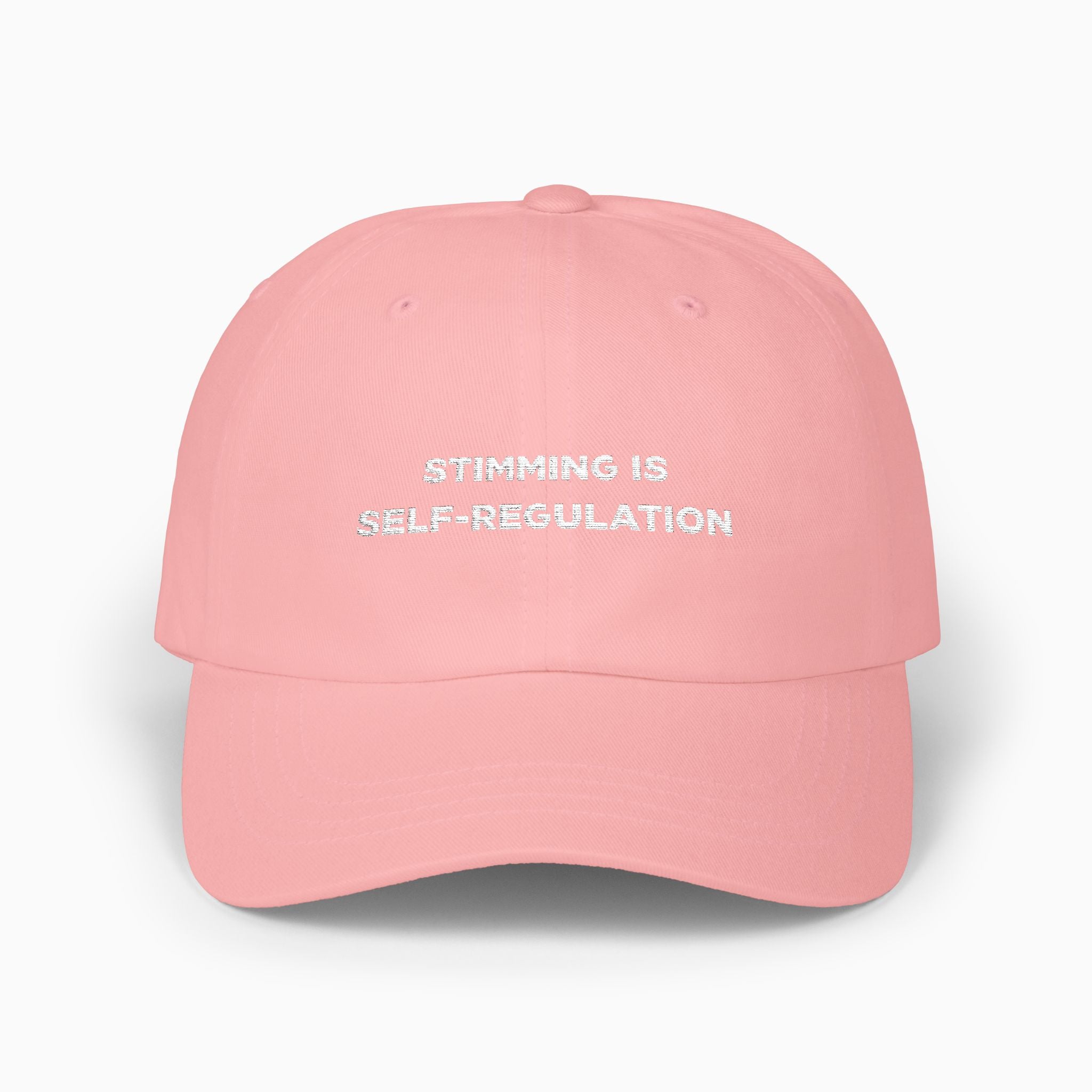 Stimming is Self-Regulation Dad Hat
