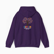 Autism Awareness 2025 - Tree of Acceptance Hoodie