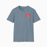 Autism T-Shirt - Helping Tiny Humans Do Big Things Retro T-Shirt Tag Free - Daily Bloom