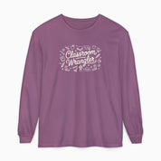 Classroom Wrangler Comfort Colors Long Sleeve T-Shirt