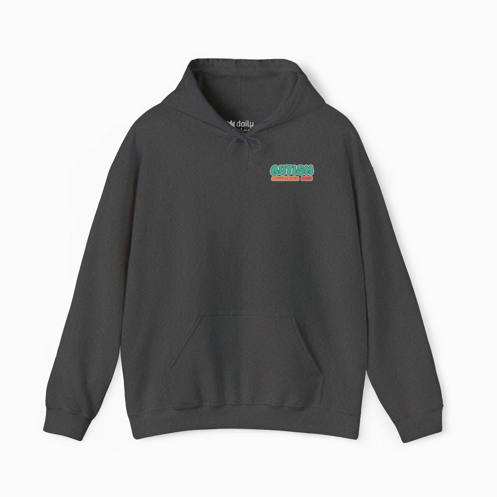 Autism Awareness 2025 - Celebrate Minds of All Kinds Hoodie