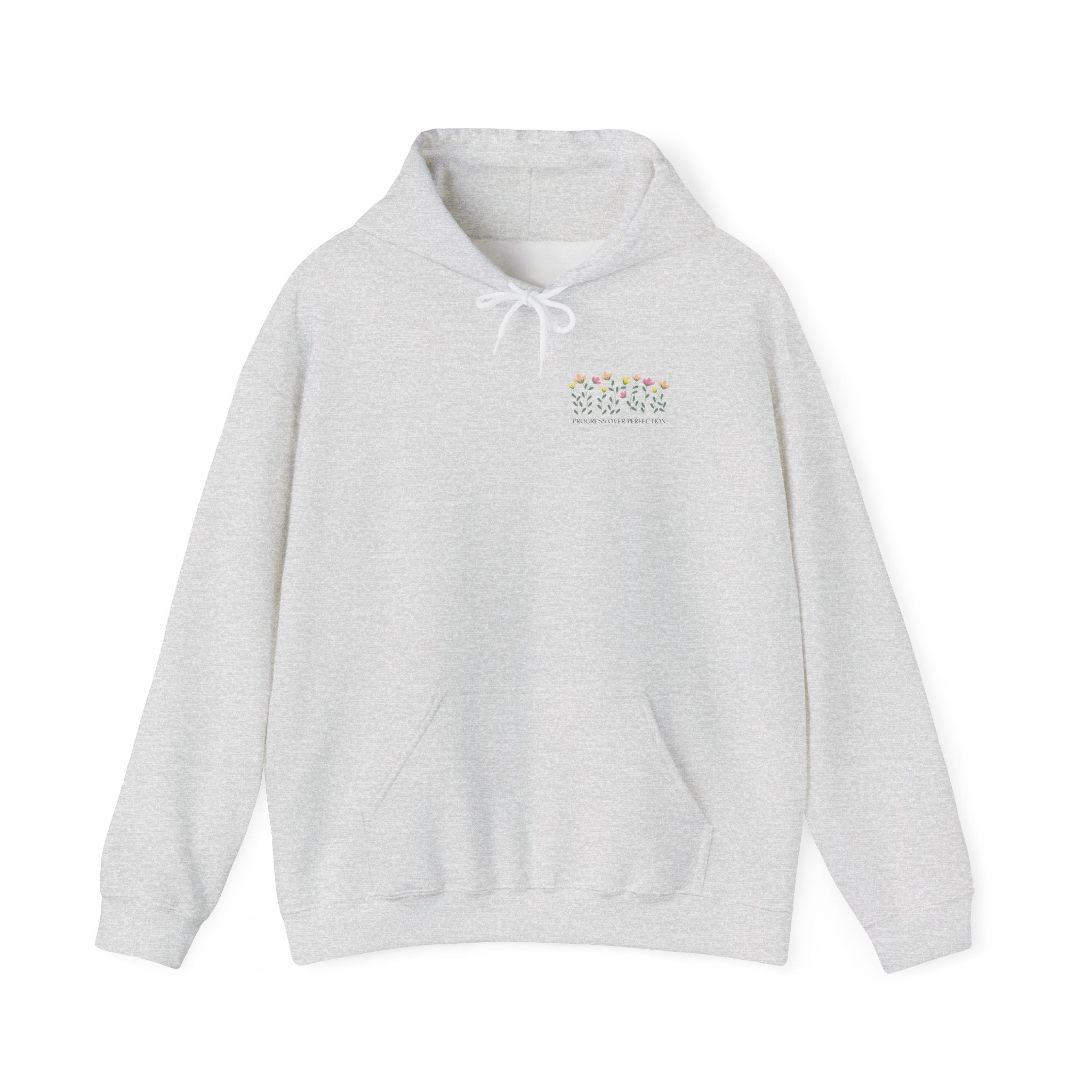 Progress Over Perfection Hoodie