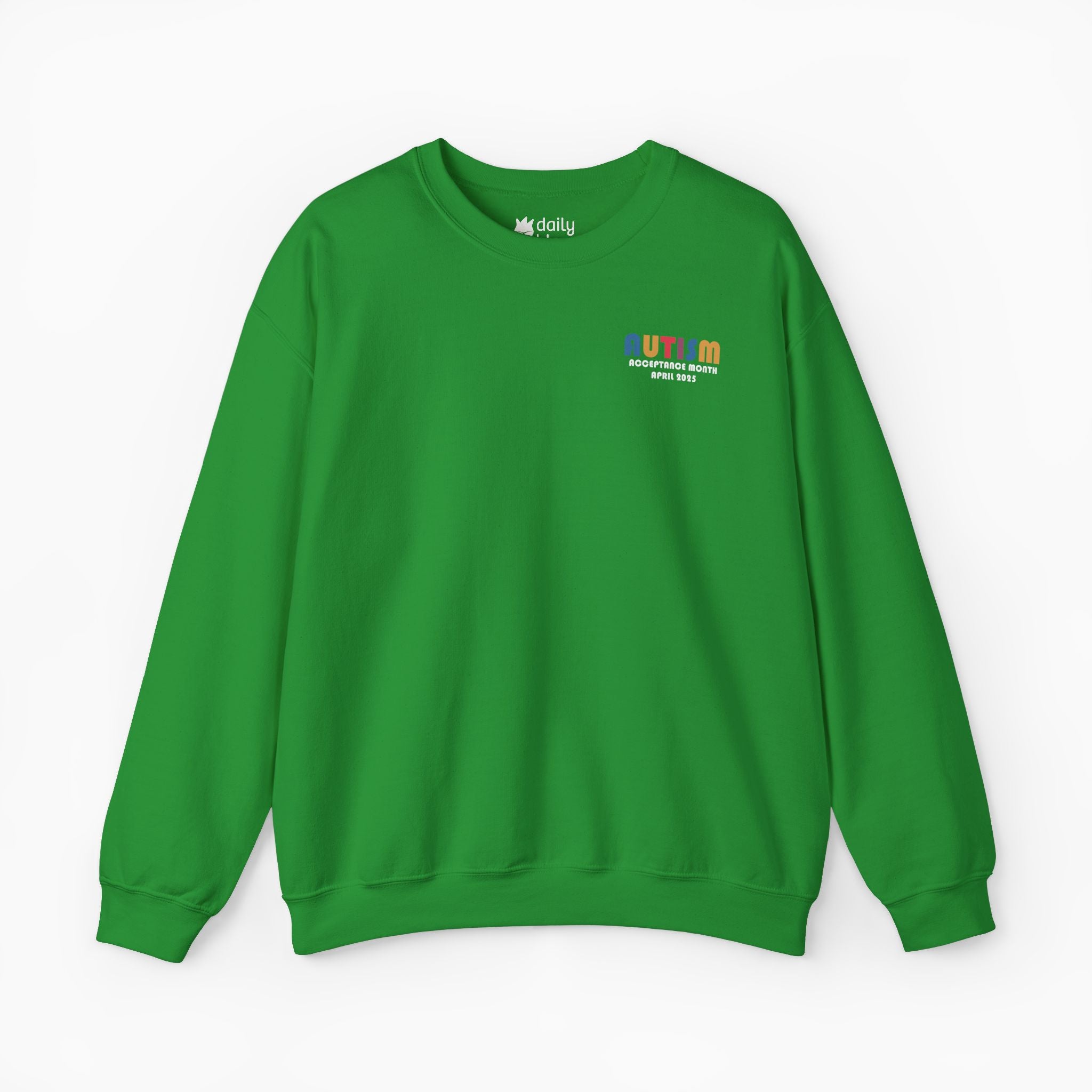 Autism Awareness 2025 - Tree of Acceptance Sweatshirt