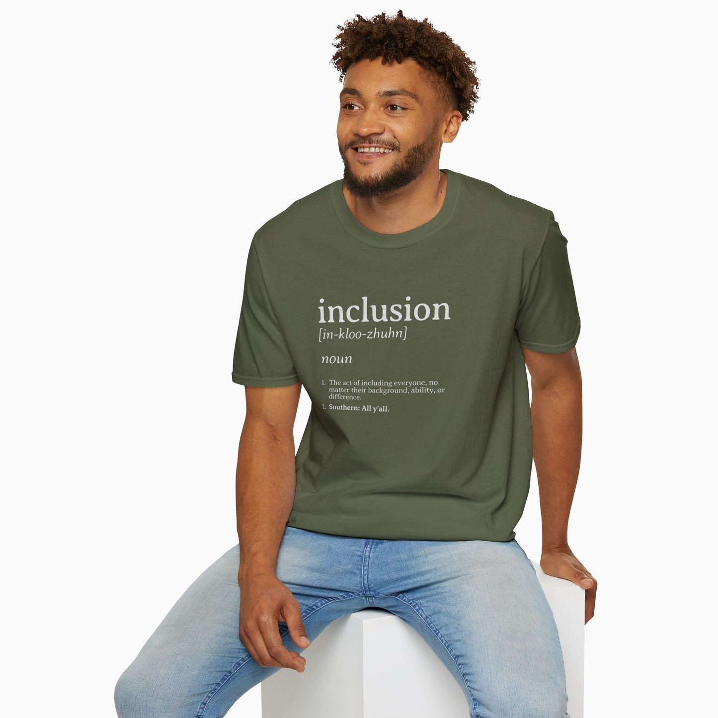 Inclusion Definition - Southern Style Tee