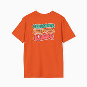 Autism Awareness 2025 - Celebrate Minds of All Kinds T-Shirt