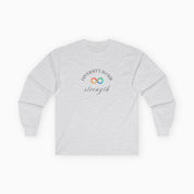 Diversity Is Our Strength Long Sleeve T-Shirt