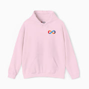 I Love Someone Who Is Autistic Hoodie