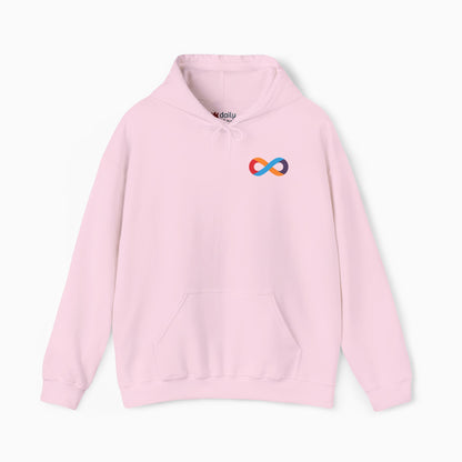 I Love Someone Who Is Autistic Hoodie