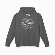 Helping Tiny Humans Do Big Things Comfort Colors Lightweight Hoodie