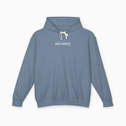 Advocacy Statement Comfort Colors Lightweight Hoodie