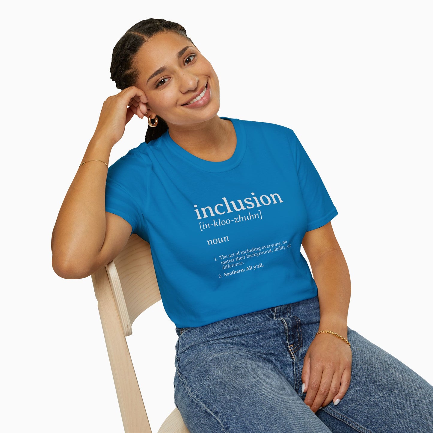 Inclusion Definition - Southern Style Tee