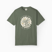 Celebrate Minds of All Kinds Comfort Colors Tee