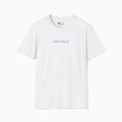 Advocacy Statement Tag-Free Tee