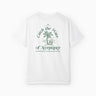 Autism T-Shirt - Catch the Wave of Acceptance Comfort Colors T-Shirt - Daily Bloom
