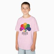 Autism Awareness 2025 - Spectrum in Bloom Youth T-Shirt