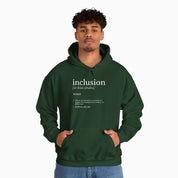Inclusion Definition - Southern Style Hoodie