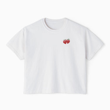 The Hard Days Make the Good Ones Sweeter Boxy Tee