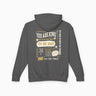 Autism Hoodie - Together We Bloom Comfort Colors Lightweight Hoodie - Daily Bloom