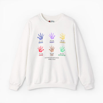 White / S
