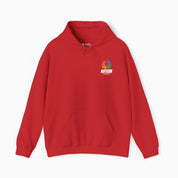 Autism Awareness 2025 - Brainbow Hoodie