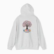 Autism Awareness 2025 - Tree of Acceptance Hoodie