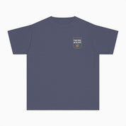 Together We Bloom Comfort Colors Youth Tee