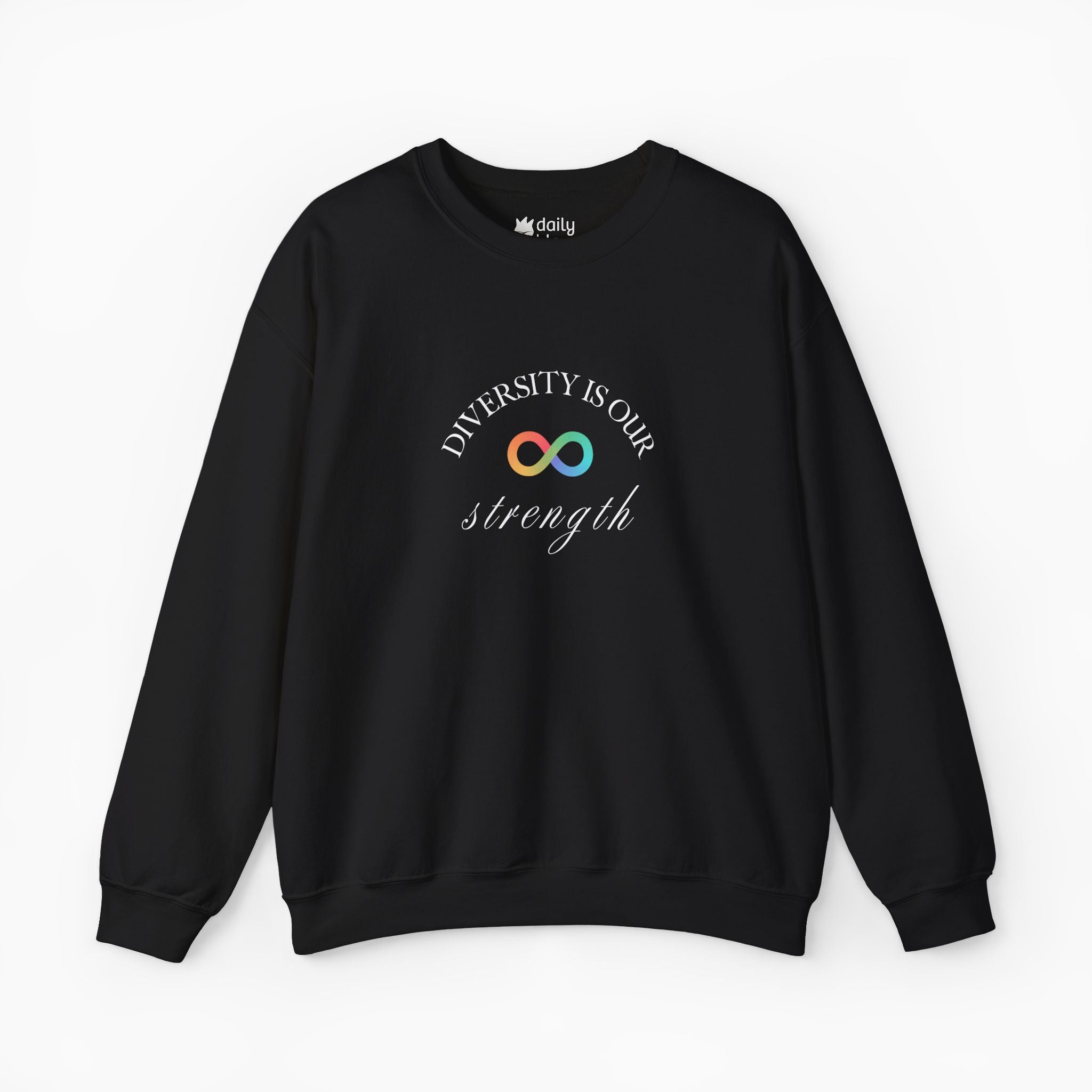 Diversity Is Our Strength Sweatshirt
