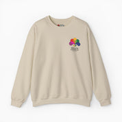 Autism Awareness 2025 - Spectrum in Bloom Sweatshirt