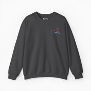 Autism Awareness 2025 - Loop of Acceptance Sweatshirt