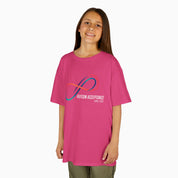Autism Awareness 2025 - Loop of Acceptance Youth T-Shirt