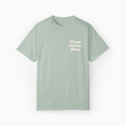Proud Autism Mom Comfort Colors Tee