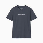 Acceptance Statement Tag-Free Tee