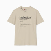Inclusion Definition - Southern Style Tee