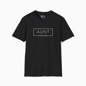 Aunt Box Tee-Black-Neurodiversity, ADHD & Autism Awareness & Acceptance T-Shirt by Daily Bloom