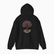 Autism Awareness 2025 - Tree of Acceptance Hoodie